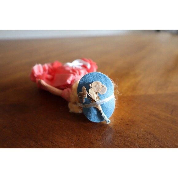 Nancy Ann Storybook Doll #127 Merry Little Maid Org Box Paper UNATTACHED Tag - Picture 10 of 12